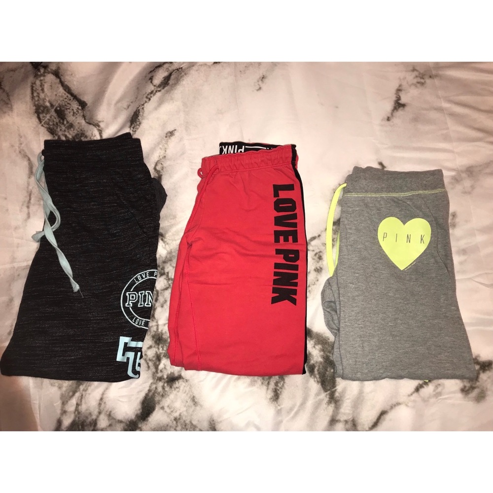 Victoria’s Secret Sweatpants